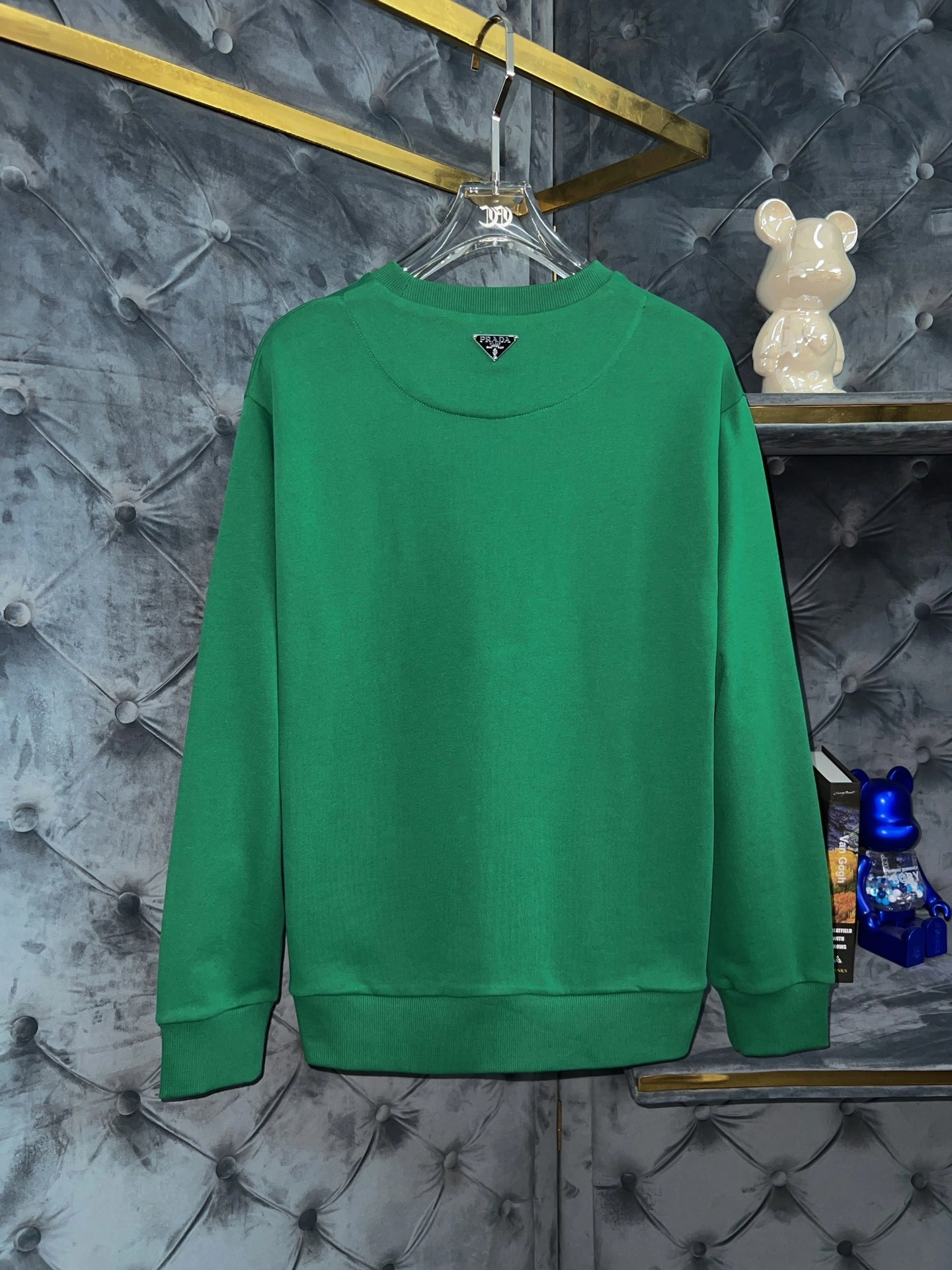 wg.luxury- Pr141 oversized 2colour item:D-F409J1927-2